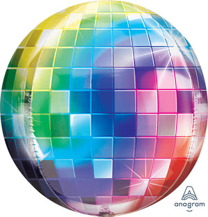 
                
                    Load image into Gallery viewer, Disco Ball Balloon
                
            