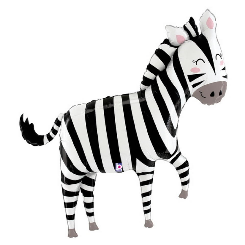 
                
                    Load image into Gallery viewer, Zebra Balloon
                
            