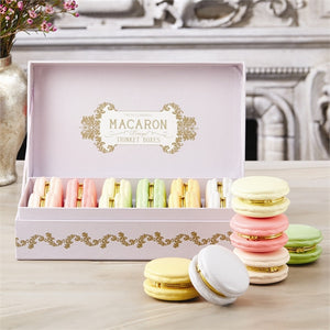 
                
                    Load image into Gallery viewer, Macaron Trinket Box
                
            