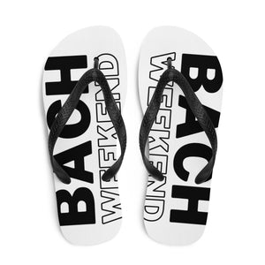 
                
                    Load image into Gallery viewer, Bach Weekend Flip Flops
                
            