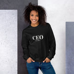 CEO GIRL Unisex Sweatshirt