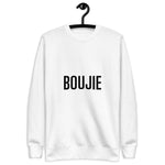 Boujie Unisex Fleece Pullover