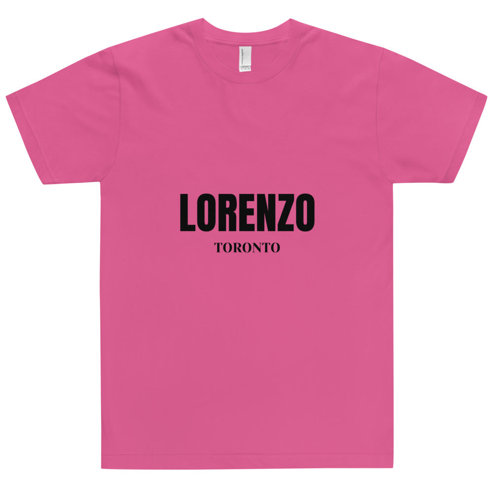 Lorenzo Toronto T-Shirt - Toronto FC