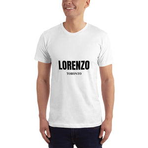 Lorenzo Toronto T-Shirt - Toronto FC