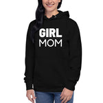 GIRL MOM Unisex Hoodie