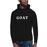 GOAT Unisex Hoodie