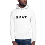 GOAT Unisex Hoodie