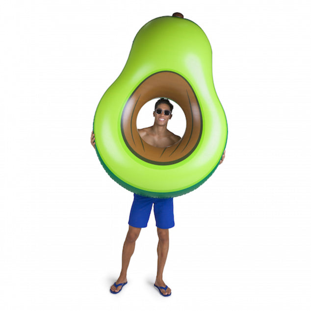 
                
                    Load image into Gallery viewer, Avocado Pool Float
                
            