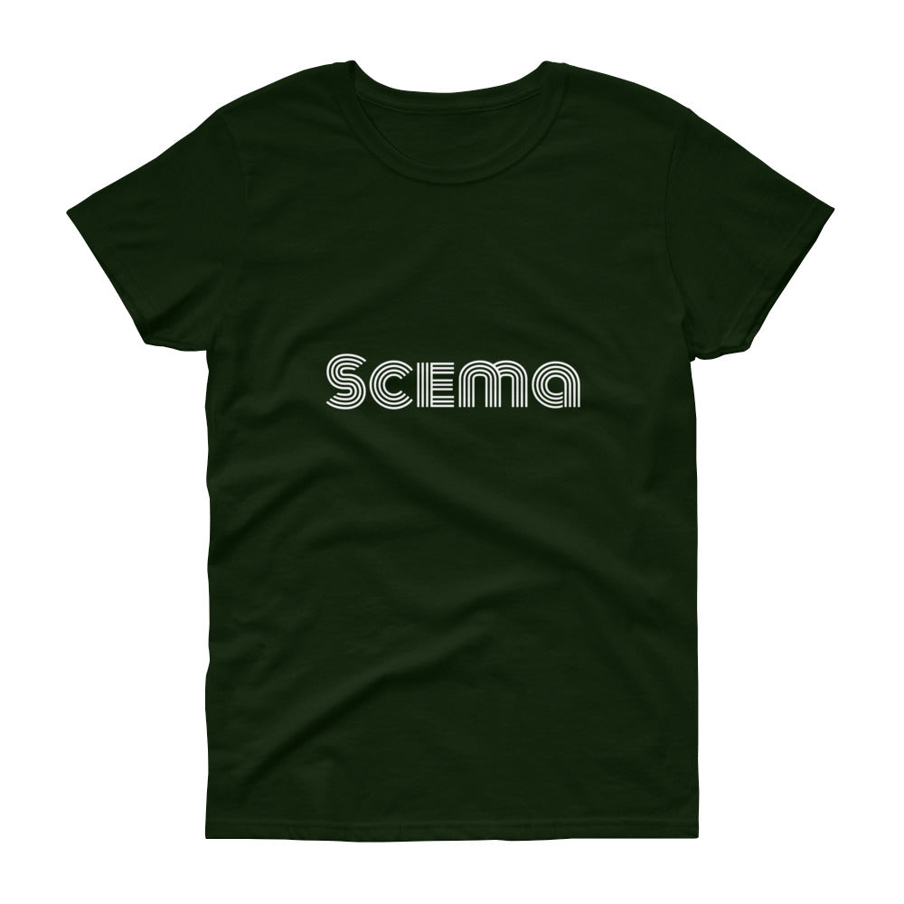 Scema Women's short sleeve t-shirt