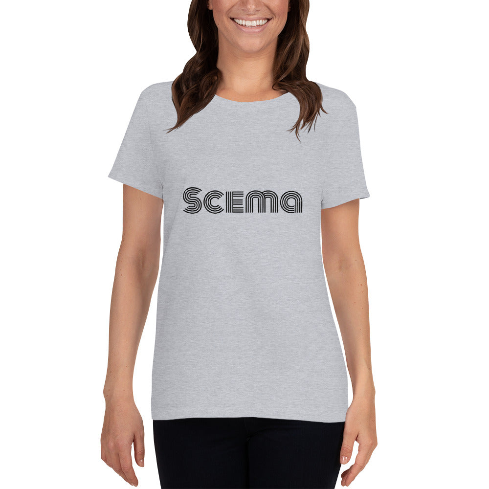 Scema Women's short sleeve t-shirt