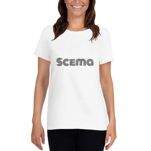 Scema Women's short sleeve t-shirt